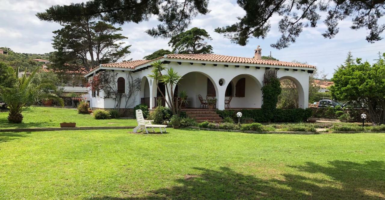 Villa Margherita Cannigione Exteriör bild