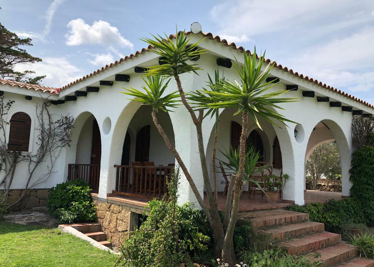 Villa Margherita Cannigione Exteriör bild